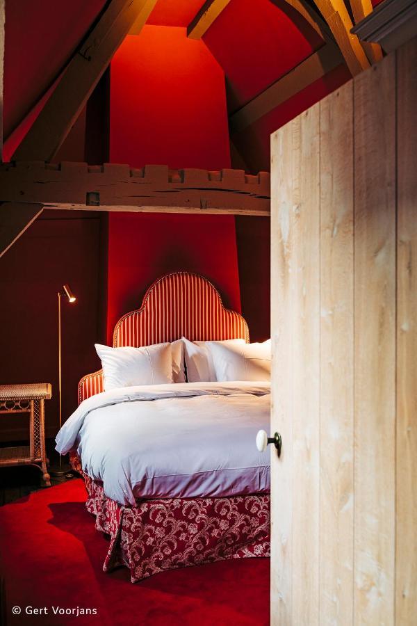 Deluxe Tweepersoonskamer met een Douche