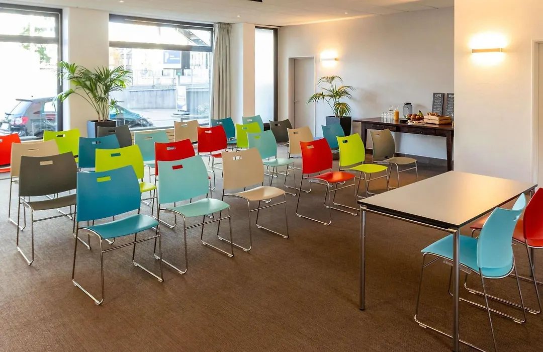Hotel Ibis Antwerpen Centrum-1