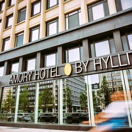 Amory Hotel By Hyllit-2