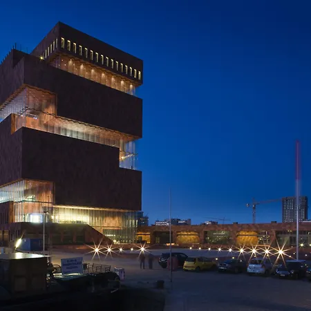 Hotel Docklands Antwerpen-2