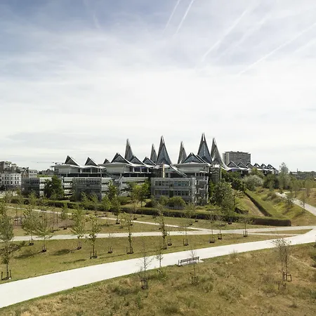 B&B HOTEL Antwerpen Zuid-2