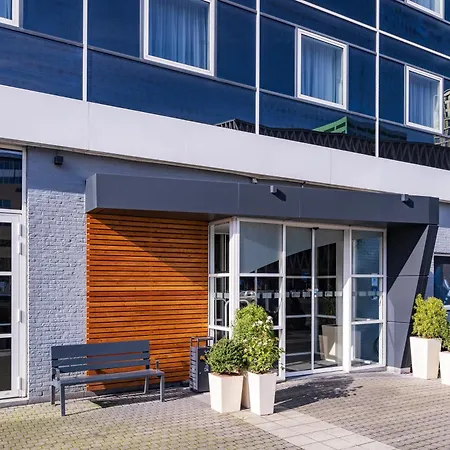 Holiday Inn Express Antwerpen City North By Ihg-3