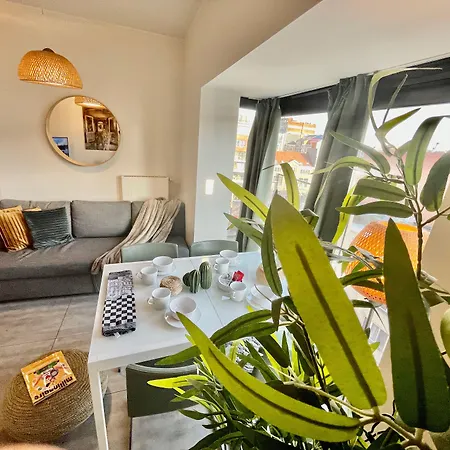Oneluxstay Antwerp City Centre-2